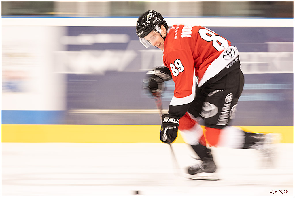 PENNY DEL Testspiel Koelner Haie - Rouen Dragons; Koeln, 18.08.2023