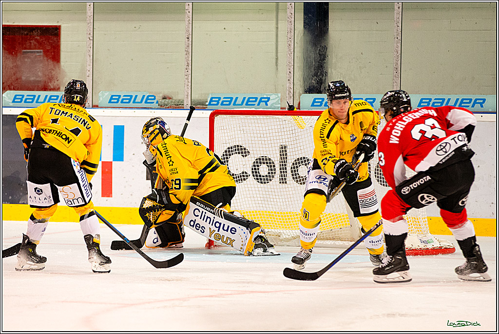 PENNY DEL; Testspiel Koelner Haie- Rouen Dragons; Koeln, 18.08.2023