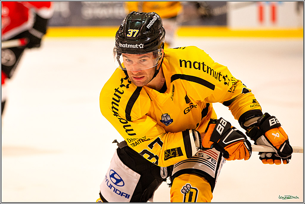 PENNY DEL; Testspiel Koelner Haie- Rouen Dragons; Koeln, 18.08.2023