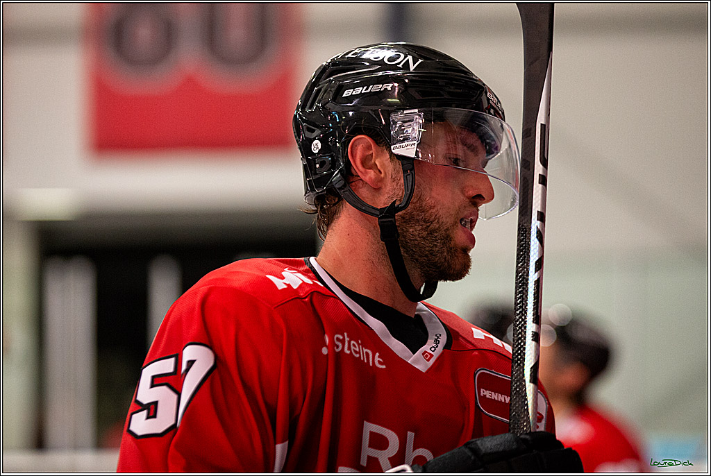 PENNY DEL; Testspiel Koelner Haie- Rouen Dragons; Koeln, 18.08.2023