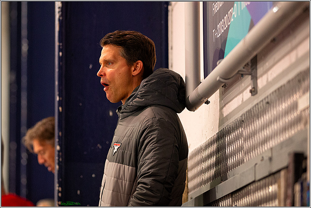 PENNY DEL; Testspiel Koelner Haie- Rouen Dragons; Koeln, 18.08.2023