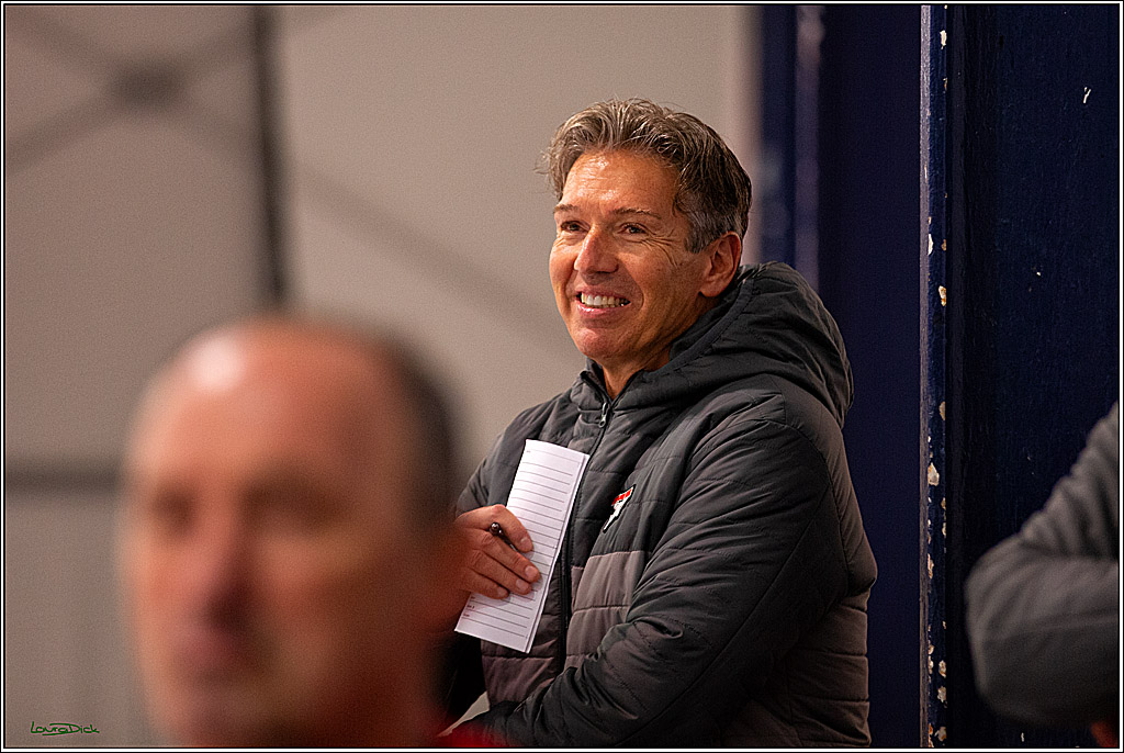 PENNY DEL; Testspiel Koelner Haie- Rouen Dragons; Koeln, 18.08.2023