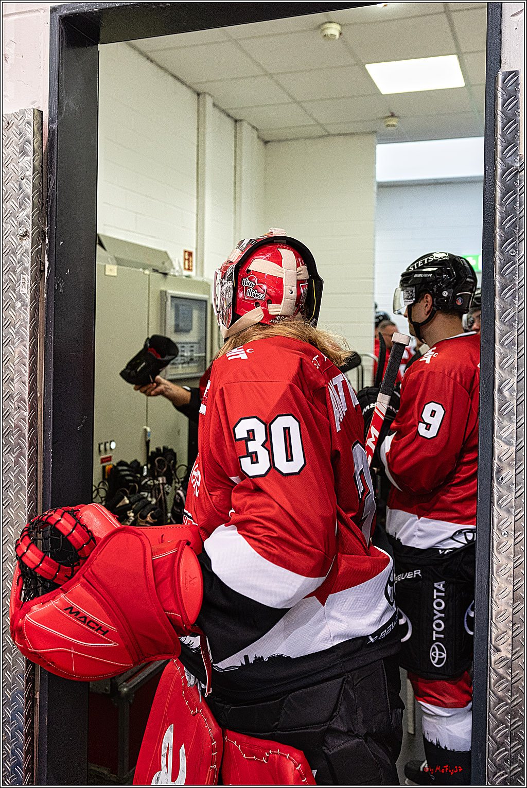 PENNY DEL 1. Testspiel Koelner Haie - SC Bern; Koeln, 25.08.2023