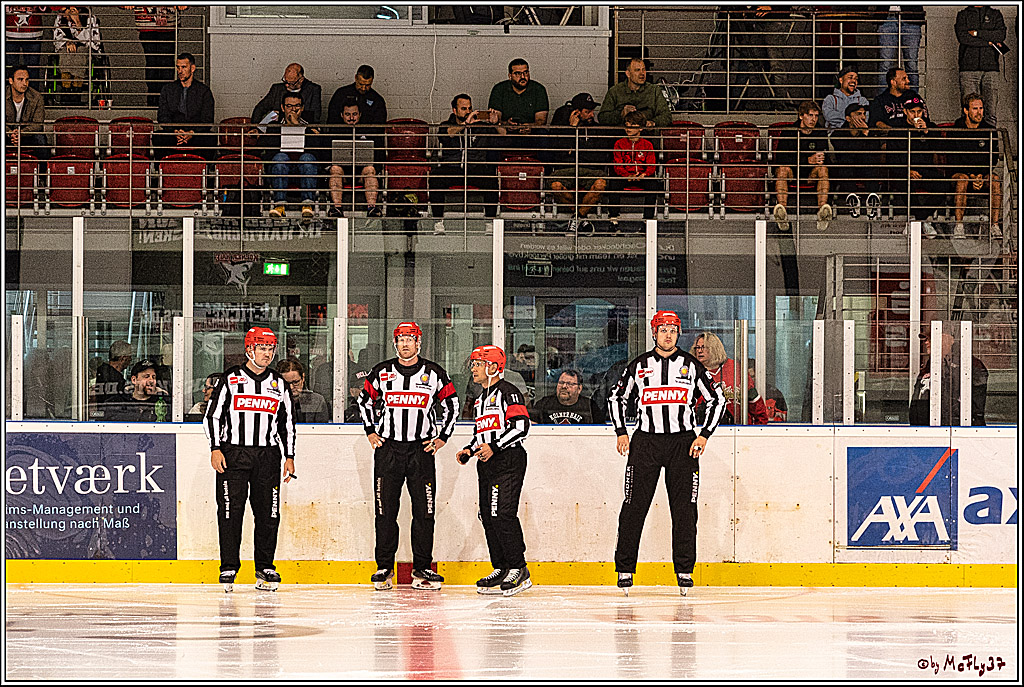 PENNY DEL 1. Testspiel Koelner Haie - SC Bern; Koeln, 25.08.2023