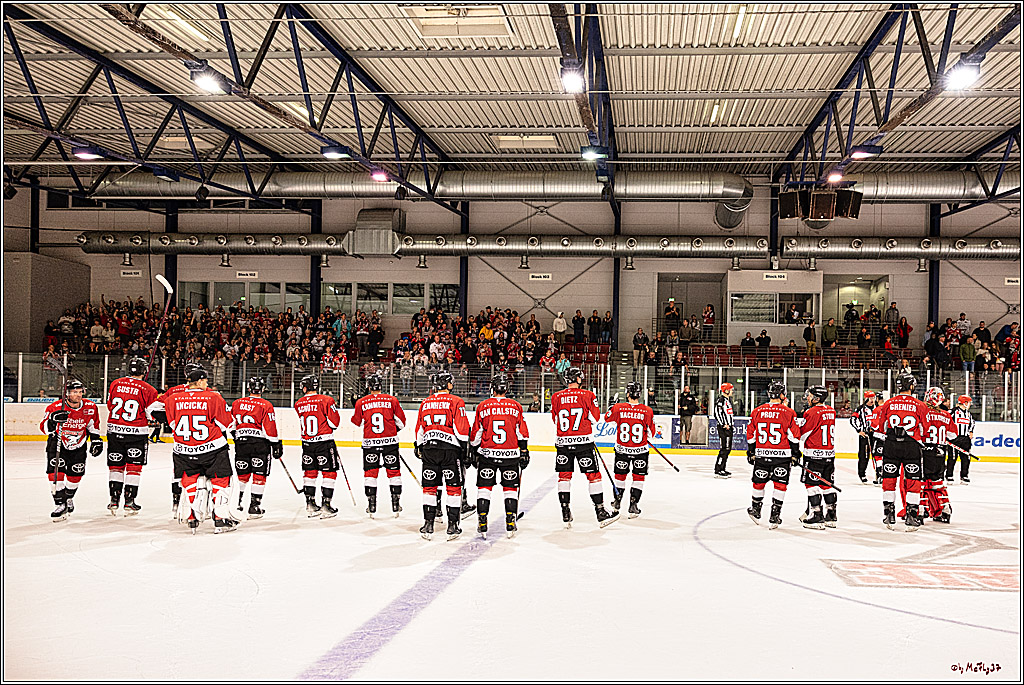 PENNY DEL 1. Testspiel Koelner Haie - SC Bern; Koeln, 25.08.2023