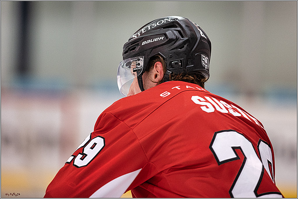 PENNY DEL 1. Testspiel Koelner Haie - SC Bern; Koeln, 25.08.2023