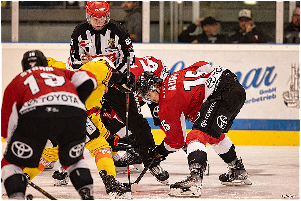 PENNY DEL 1. Testspiel Koelner Haie - SC Bern; Koeln, 25.08.2023