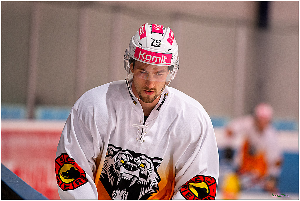 PENNY DEL; Testspiel Koelner Haie- SC Bern; Koeln, 25.08.2023