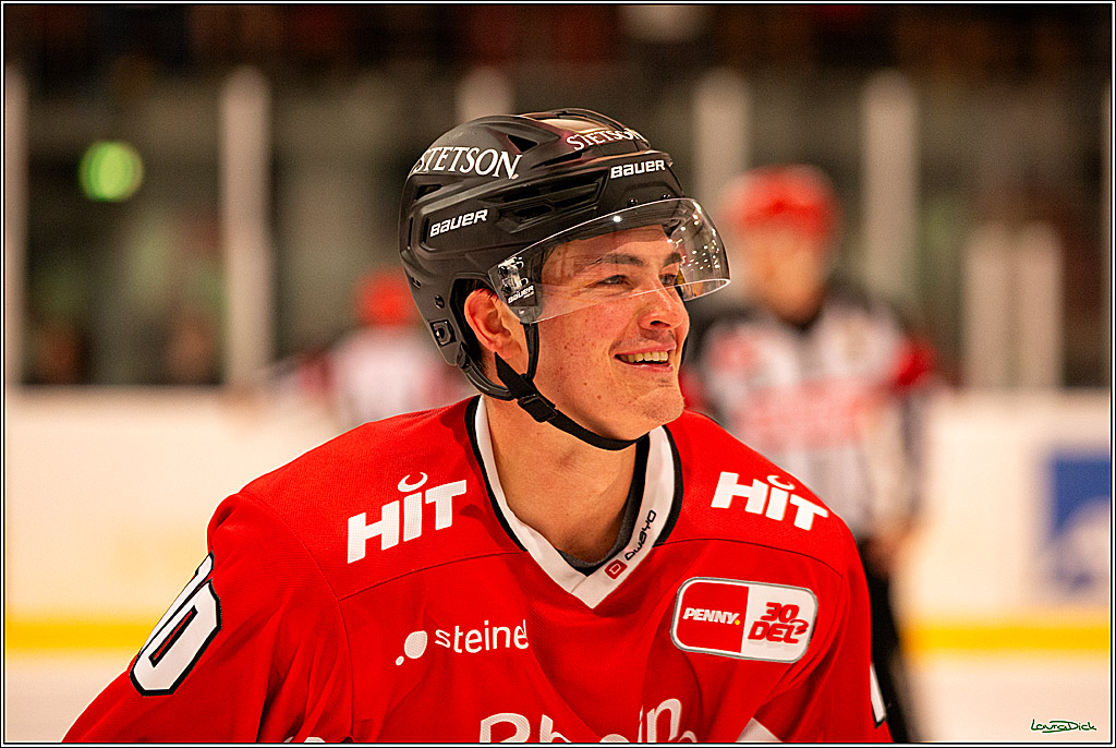 PENNY DEL; Testspiel Koelner Haie- SC Bern; Koeln, 25.08.2023