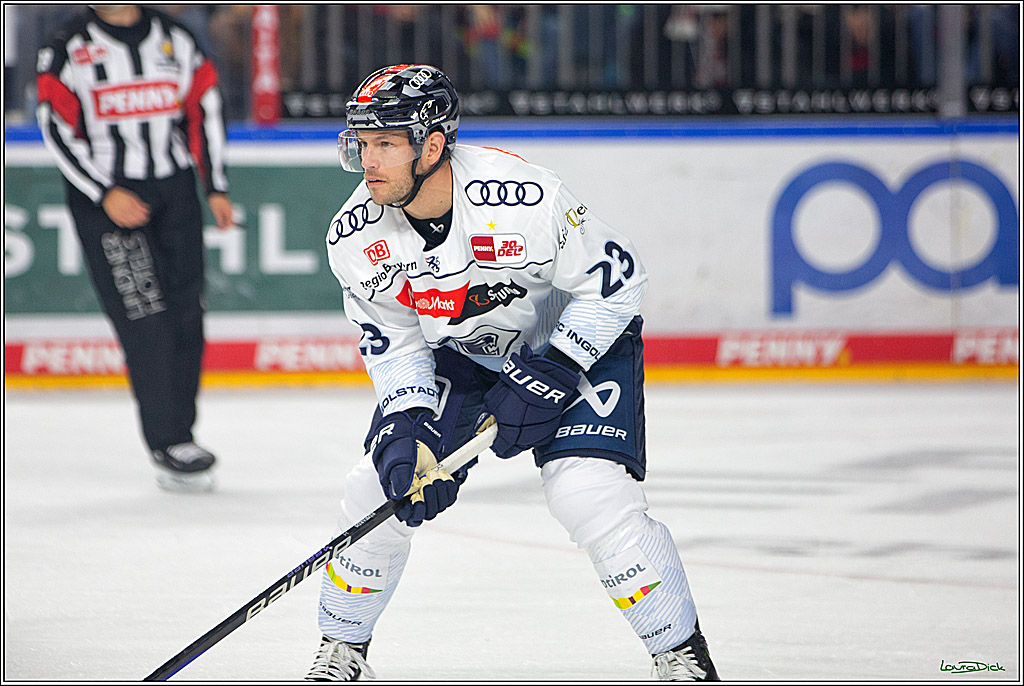 PENNY DEL; Koelner Haie- ERC Ingolstadt; Koeln, 17.09.2023