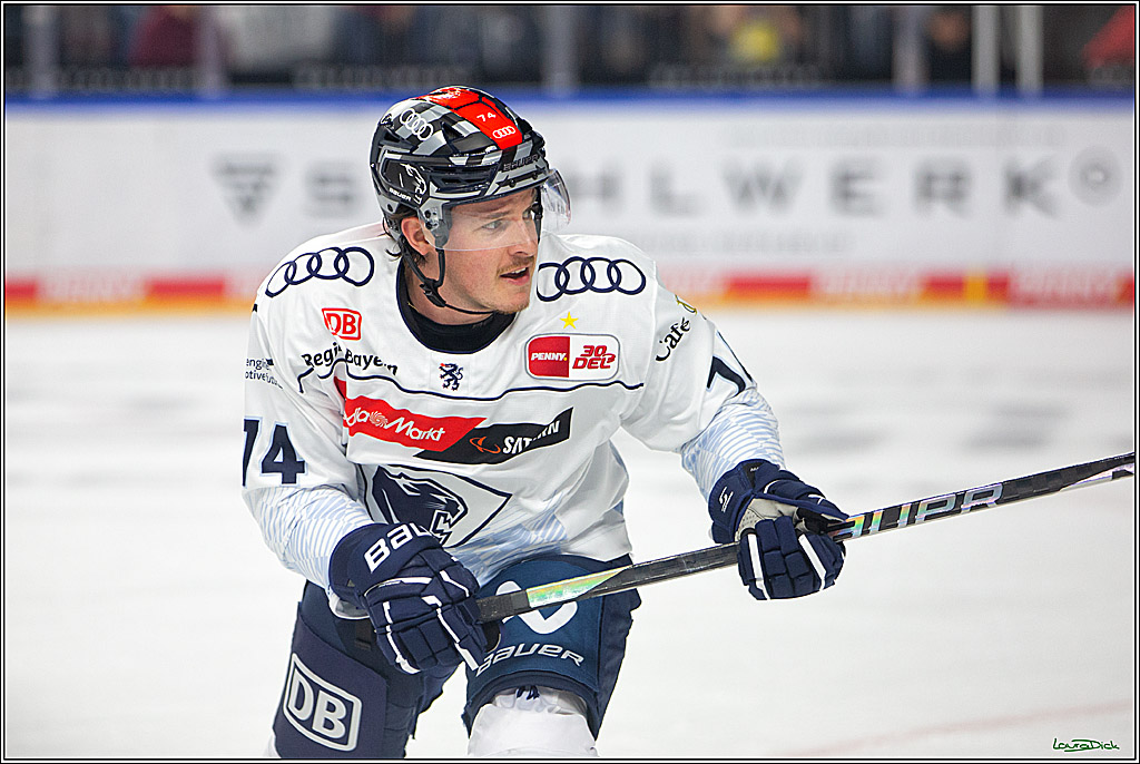 PENNY DEL; Koelner Haie- ERC Ingolstadt; Koeln, 17.09.2023