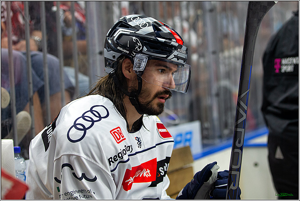 PENNY DEL; Koelner Haie- ERC Ingolstadt; Koeln, 17.09.2023