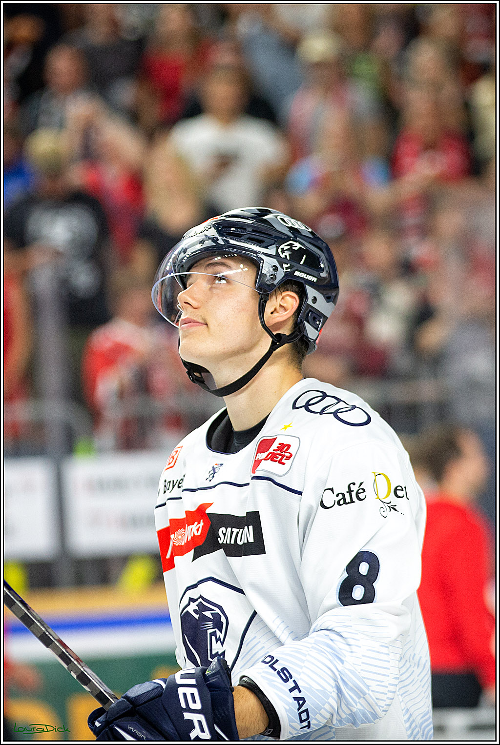 PENNY DEL; Koelner Haie- ERC Ingolstadt; Koeln, 17.09.2023