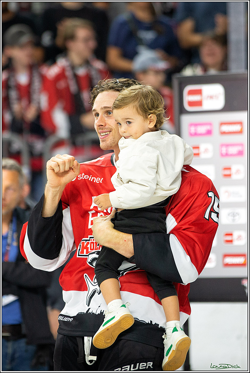 PENNY DEL; Koelner Haie- ERC Ingolstadt; Koeln, 17.09.2023