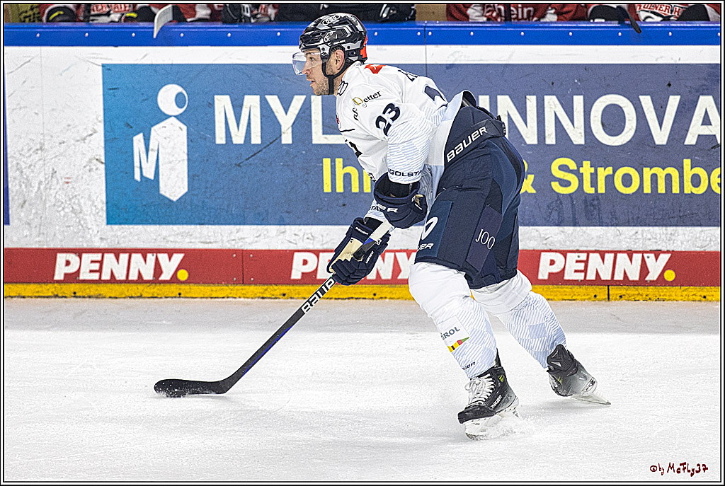 PENNY DEL 1. Koelner Haie - ERC Ingolstadt; Koeln, 17.09.2023