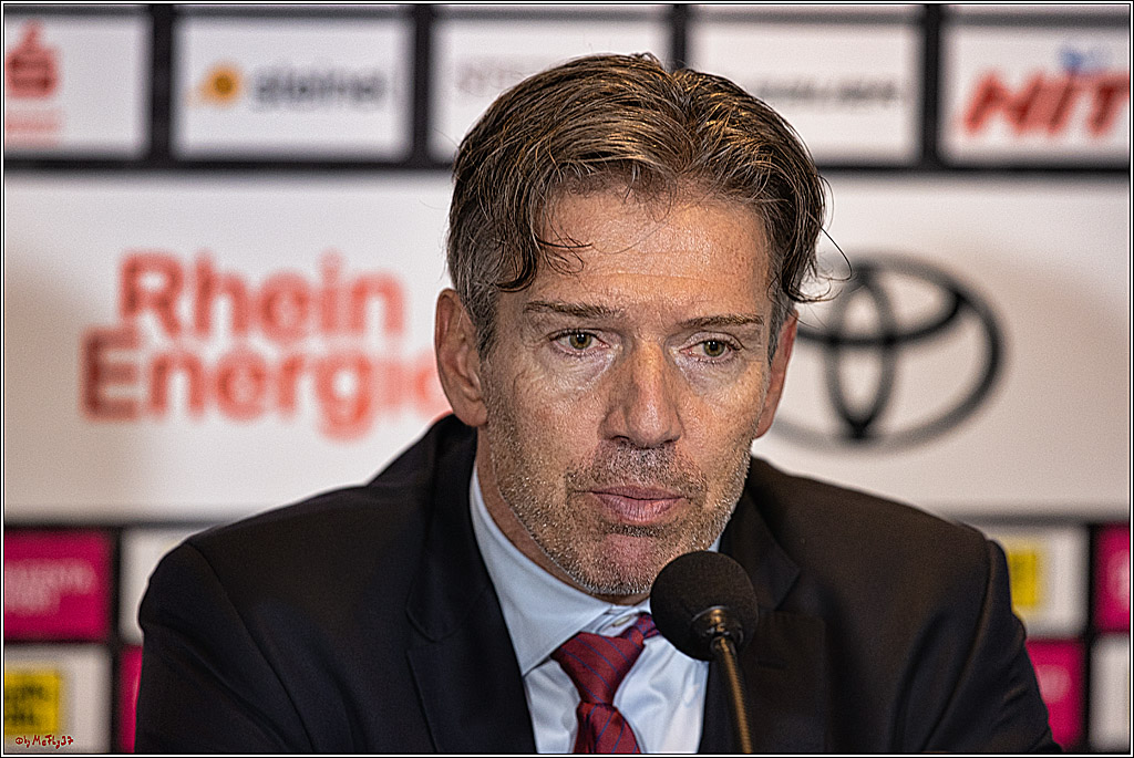 PENNY DEL 1. Koelner Haie - ERC Ingolstadt; Koeln, 17.09.2023