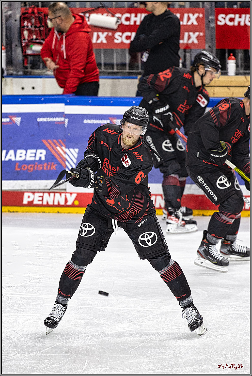 PENNY DEL 1 Koelner Haie - Duesseldorfer EG ; Koeln, 24.09.2023