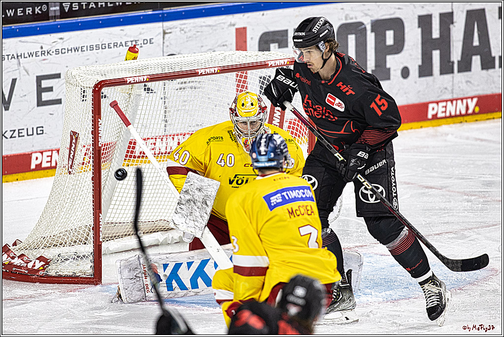 PENNY DEL 1 Koelner Haie - Duesseldorfer EG ; Koeln, 24.09.2023