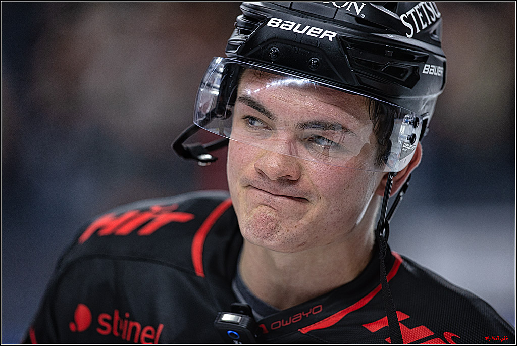 PENNY DEL 1 Koelner Haie - Duesseldorfer EG ; Koeln, 24.09.2023