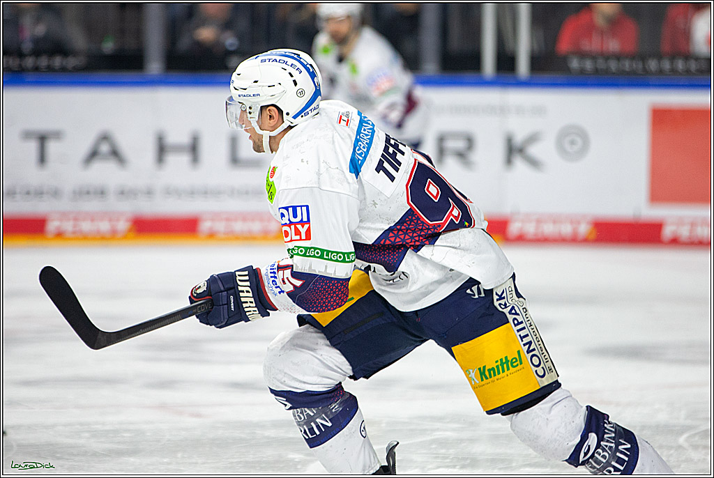 PENNY DEL; Koelner Haie- Eisbaeren Berlin; Koeln, 06.10.2023