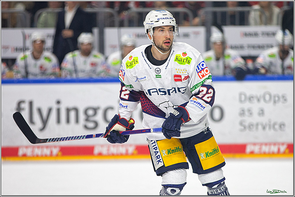 PENNY DEL; Koelner Haie- Eisbaeren Berlin; Koeln, 06.10.2023