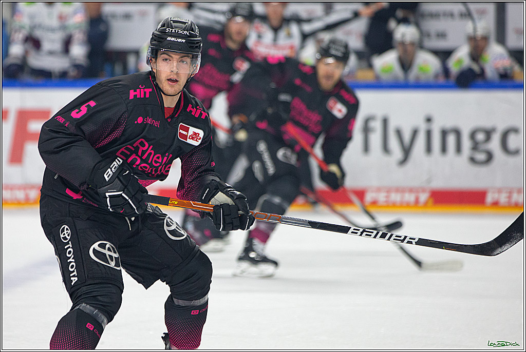 PENNY DEL; Koelner Haie- Eisbaeren Berlin; Koeln, 06.10.2023