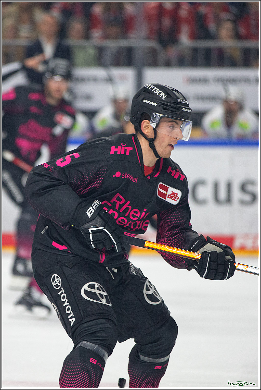 PENNY DEL; Koelner Haie- Eisbaeren Berlin; Koeln, 06.10.2023