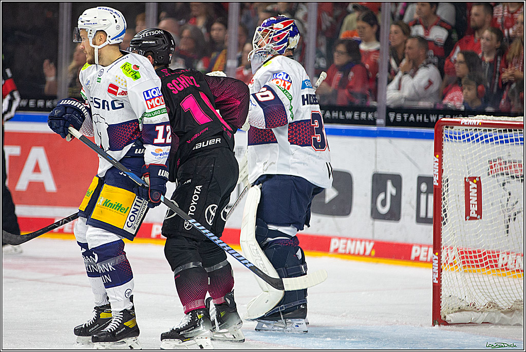 PENNY DEL; Koelner Haie- Eisbaeren Berlin; Koeln, 06.10.2023