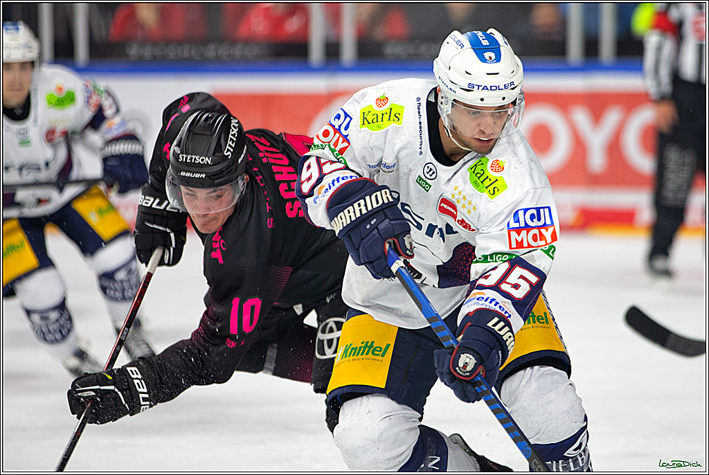 PENNY DEL; Koelner Haie- Eisbaeren Berlin; Koeln, 06.10.2023