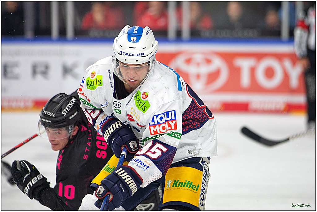 PENNY DEL; Koelner Haie- Eisbaeren Berlin; Koeln, 06.10.2023