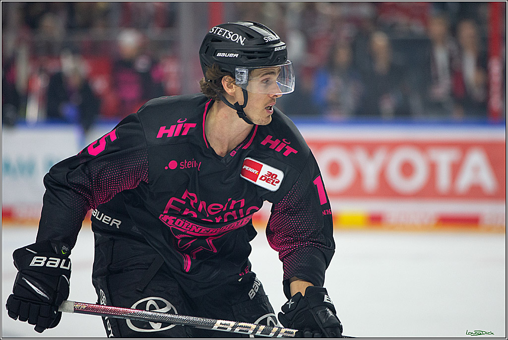 PENNY DEL; Koelner Haie- Eisbaeren Berlin; Koeln, 06.10.2023