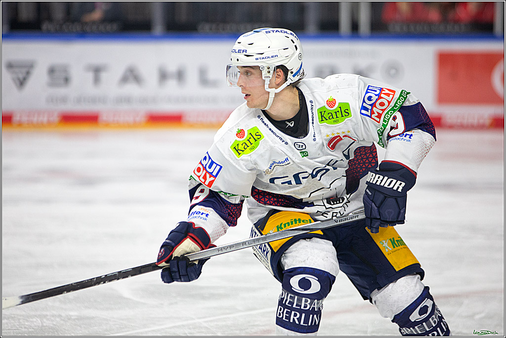 PENNY DEL; Koelner Haie- Eisbaeren Berlin; Koeln, 06.10.2023
