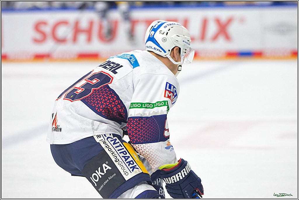 PENNY DEL; Koelner Haie- Eisbaeren Berlin; Koeln, 06.10.2023