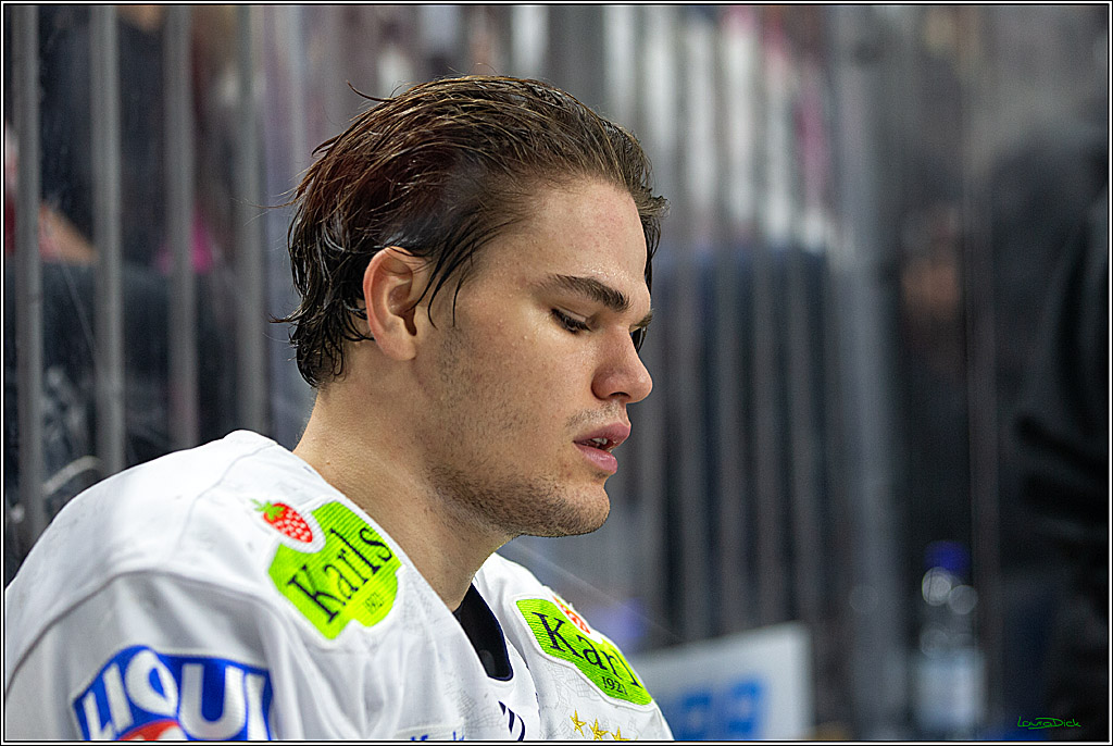 PENNY DEL; Koelner Haie- Eisbaeren Berlin; Koeln, 06.10.2023