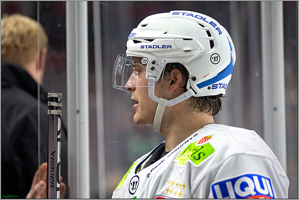 PENNY DEL; Koelner Haie- Eisbaeren Berlin; Koeln, 06.10.2023