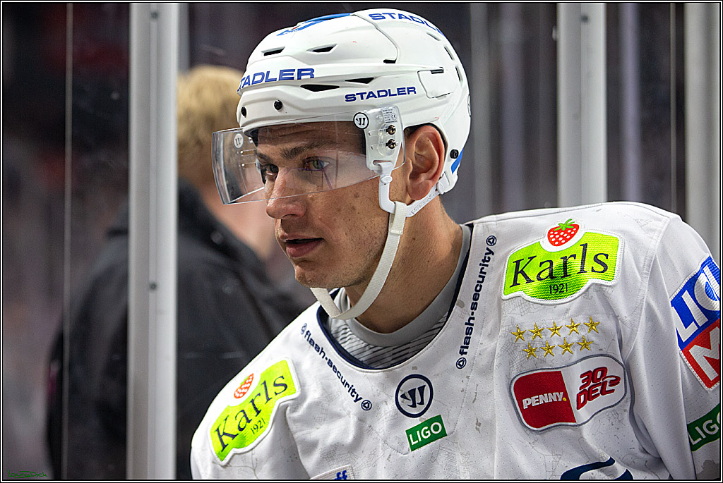 PENNY DEL; Koelner Haie- Eisbaeren Berlin; Koeln, 06.10.2023
