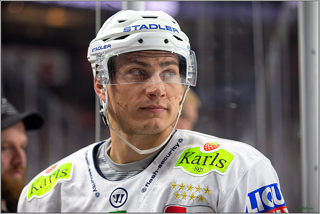 PENNY DEL; Koelner Haie- Eisbaeren Berlin; Koeln, 06.10.2023