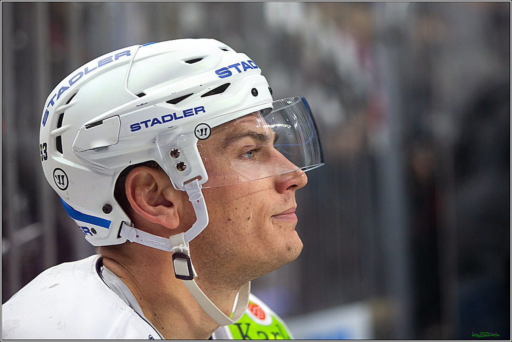 PENNY DEL; Koelner Haie- Eisbaeren Berlin; Koeln, 06.10.2023