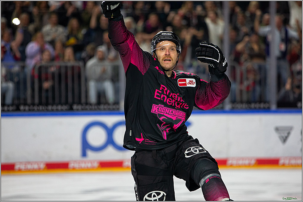 PENNY DEL; Koelner Haie- Eisbaeren Berlin; Koeln, 06.10.2023
