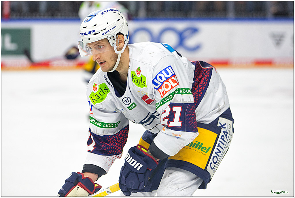 PENNY DEL; Koelner Haie- Eisbaeren Berlin; Koeln, 06.10.2023