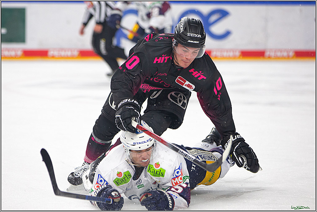 PENNY DEL; Koelner Haie- Eisbaeren Berlin; Koeln, 06.10.2023