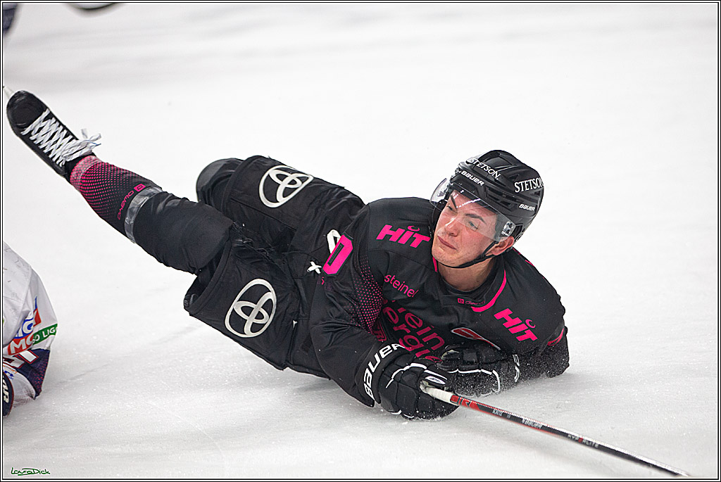 PENNY DEL; Koelner Haie- Eisbaeren Berlin; Koeln, 06.10.2023