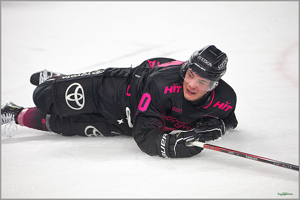 PENNY DEL; Koelner Haie- Eisbaeren Berlin; Koeln, 06.10.2023