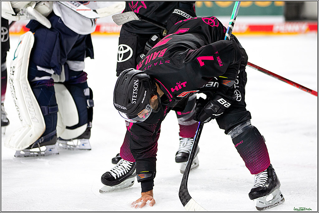 PENNY DEL; Koelner Haie- Eisbaeren Berlin; Koeln, 06.10.2023