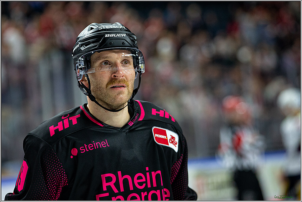 PENNY DEL; Koelner Haie- Eisbaeren Berlin; Koeln, 06.10.2023