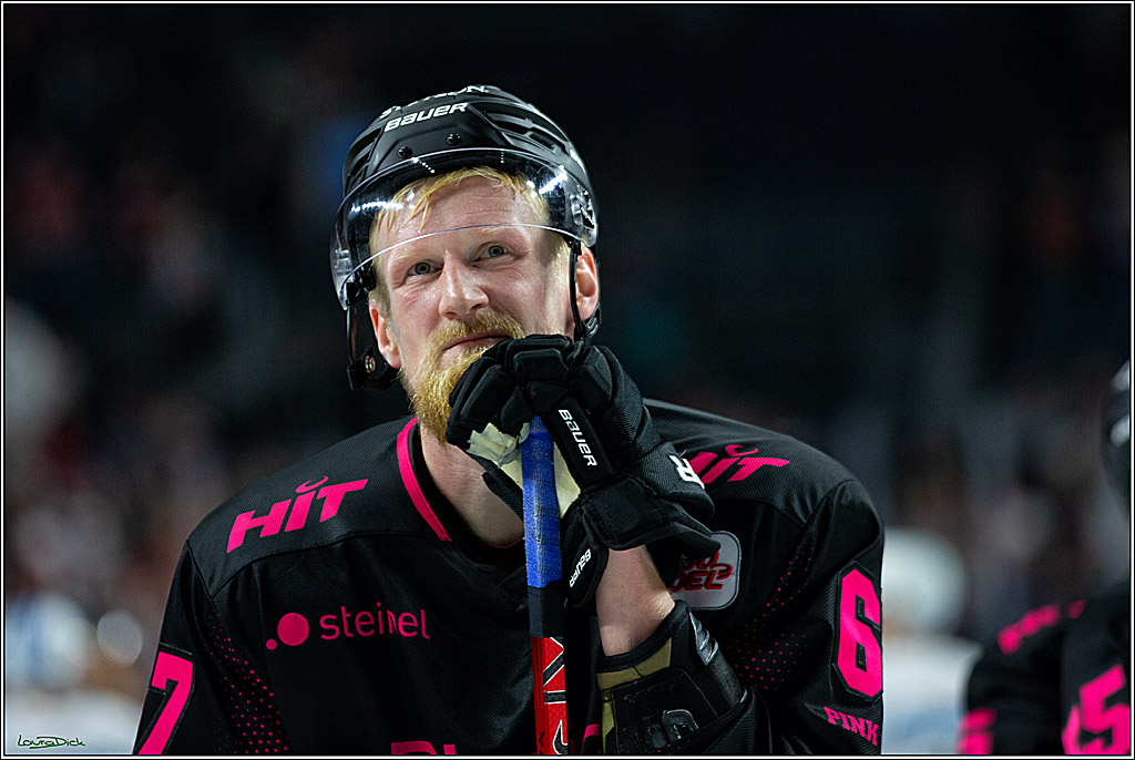 PENNY DEL; Koelner Haie- Eisbaeren Berlin; Koeln, 06.10.2023