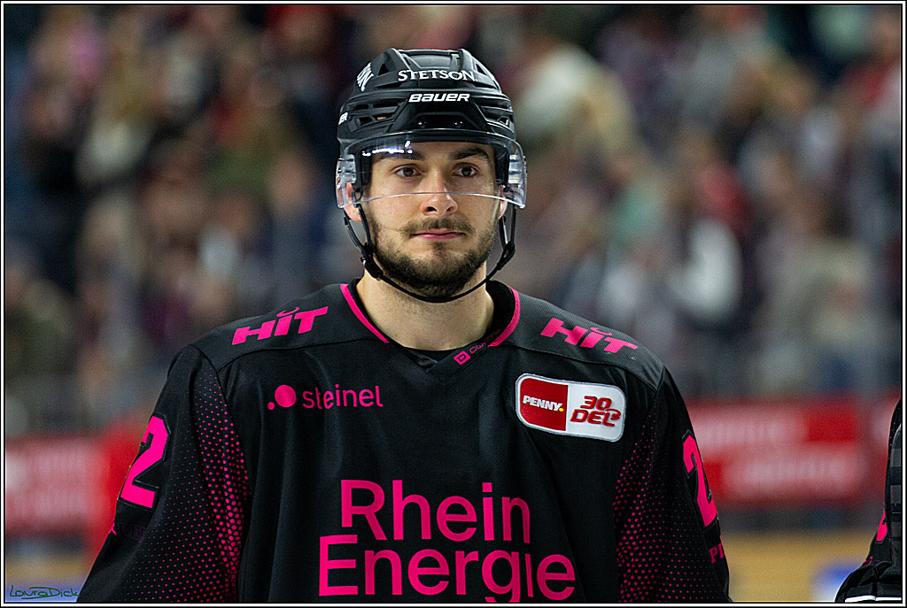 PENNY DEL; Koelner Haie- Eisbaeren Berlin; Koeln, 06.10.2023