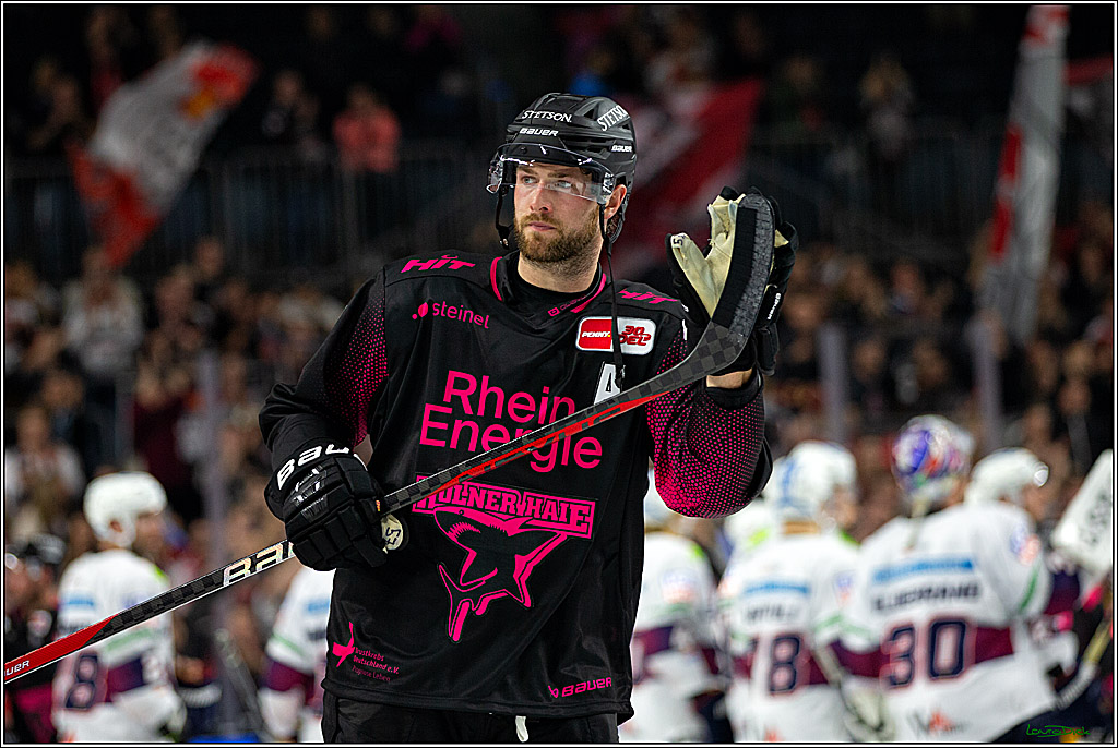 PENNY DEL; Koelner Haie- Eisbaeren Berlin; Koeln, 06.10.2023