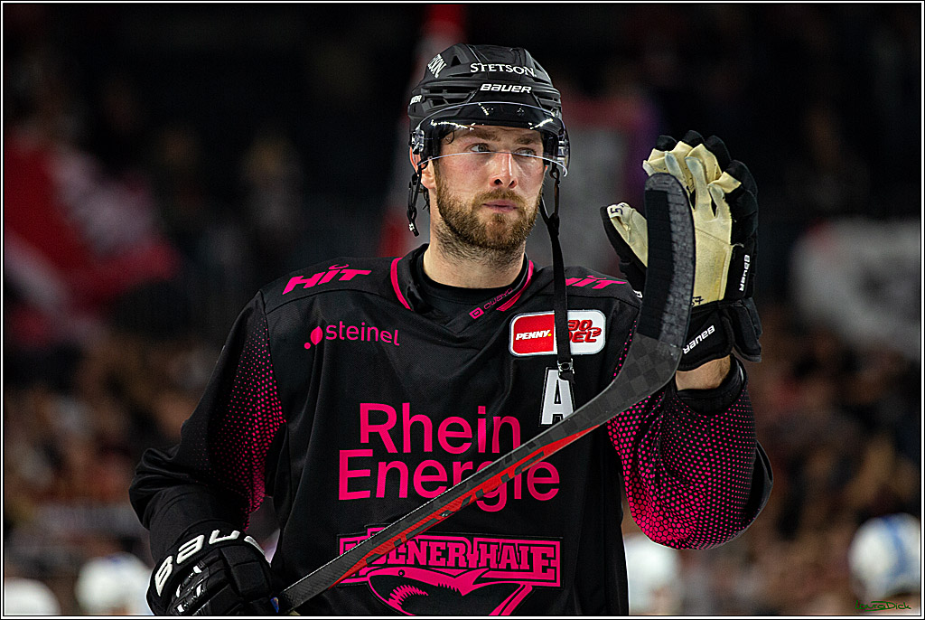 PENNY DEL; Koelner Haie- Eisbaeren Berlin; Koeln, 06.10.2023