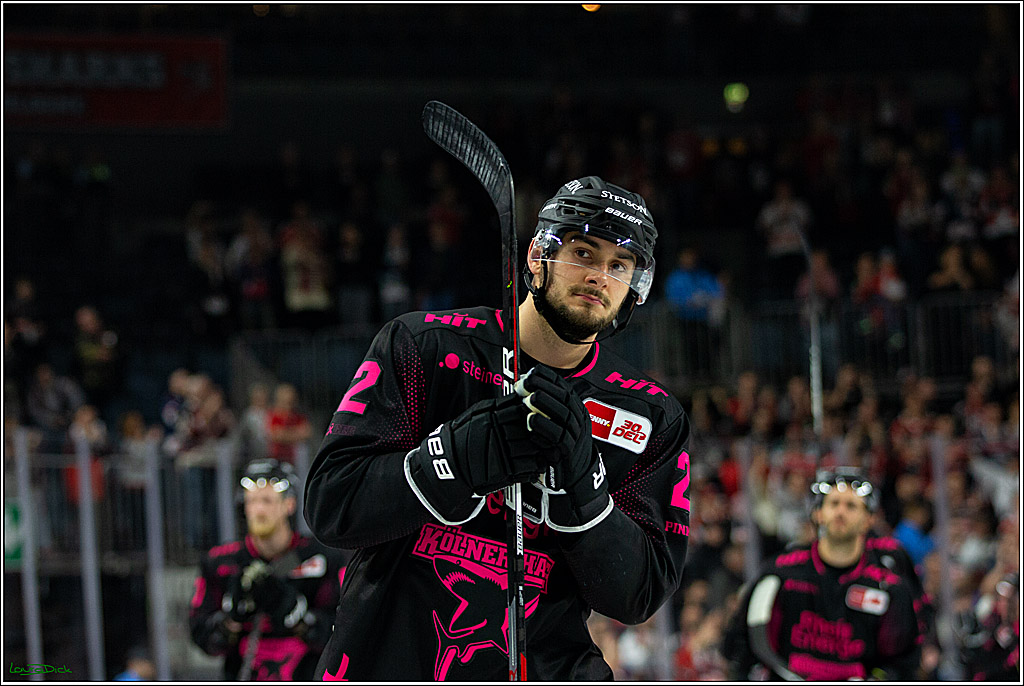 PENNY DEL; Koelner Haie- Eisbaeren Berlin; Koeln, 06.10.2023
